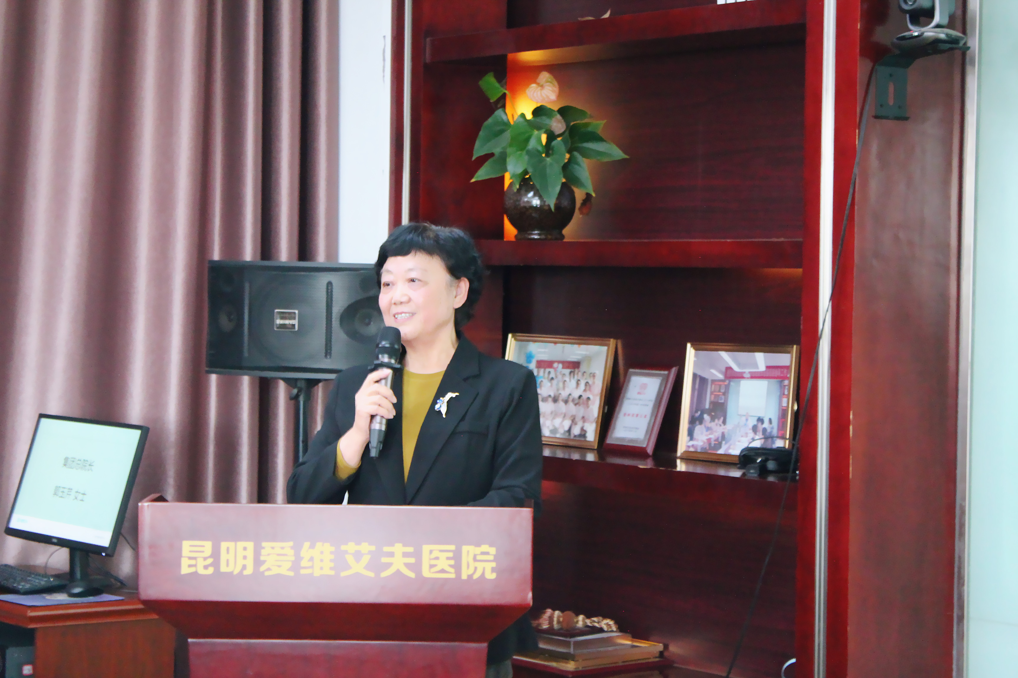 注重人才引培 凝聚發(fā)展力量 | 我院舉辦首任生殖婦科臨床導(dǎo)師聘任儀式暨行政副院長入職歡迎會